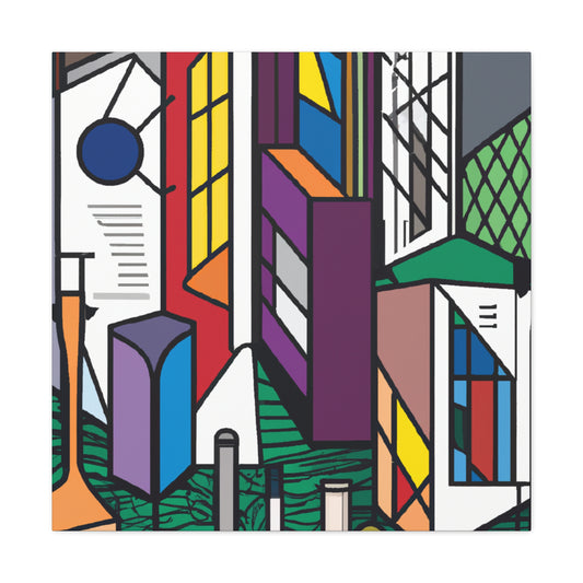 Visionaryopia- Constructivism - Canvas