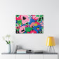 Blossombrooke - Floral - Canvas