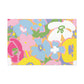 Floral Fusions:  Floral Canvas