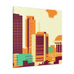 Kaela - Middle East - Canvas