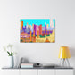 Blessings of the East - Destination India - Canvas