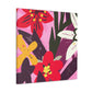 Sunflowera - Floral - Canvas