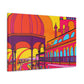Vikram Singh - India - Canvas