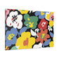 PeonyCuddle - Floral - Canvas