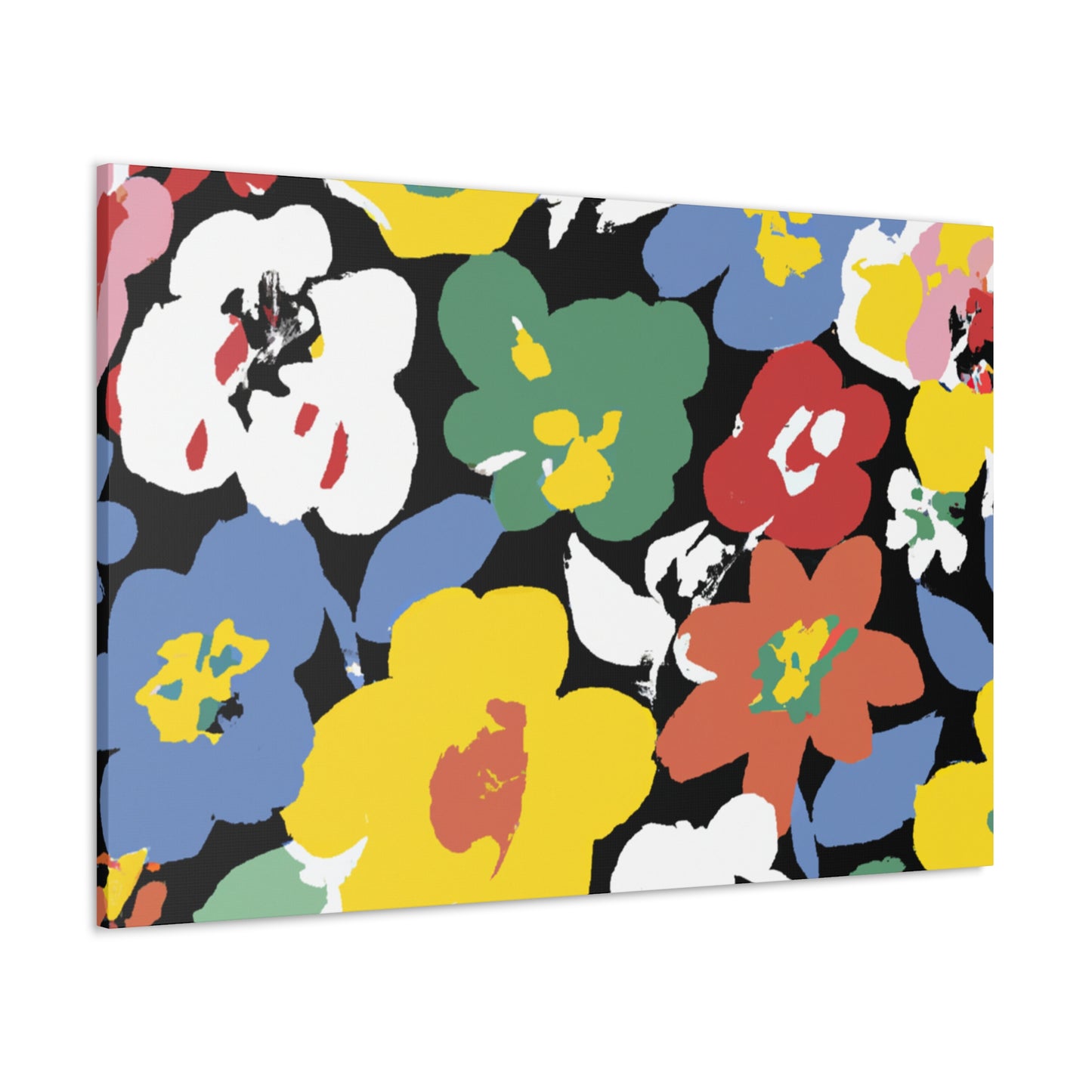 PeonyCuddle - Floral - Canvas