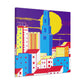 Cusco Carnival - South America - Canvas