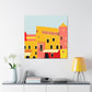 Alia - Italy - Canvas