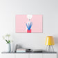 Naked Truth - Minimalism - Canvas
