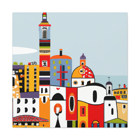 Federico Maestro - Italy - Canvas