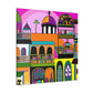 Rajesh Nair - India - Canvas