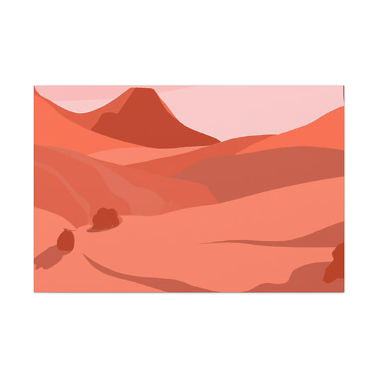 DuneRipple-Landscape - Canvas