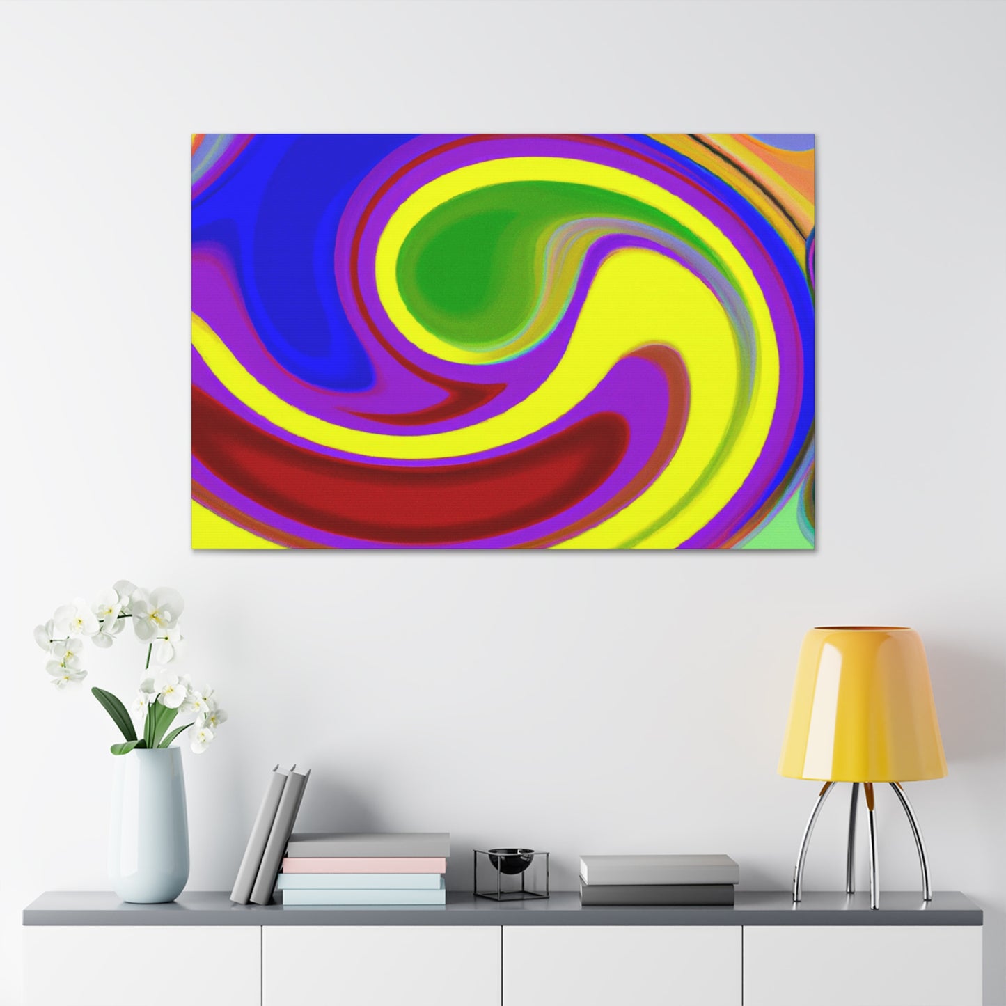 Vescify - Abstract - Canvas