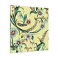 Blissy - Floral - Canvas