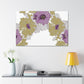 Bouquetful - Floral - Canvas