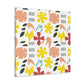 Petalina- Floral - Canvas