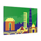 Rajesh Kumar - India - Canvas