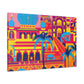 Vikash Jha - India - Canvas