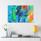 Fresh Radiance - Abstract Canvas