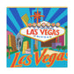 Vegas Odyssey - Destination Vegas - Canvas