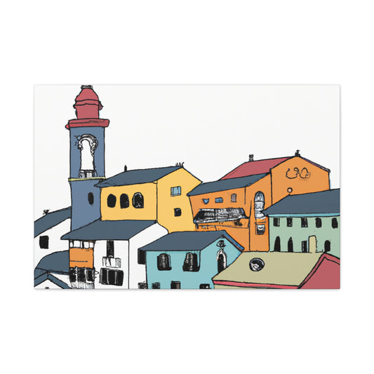 Marco Messina-Italy - Canvas