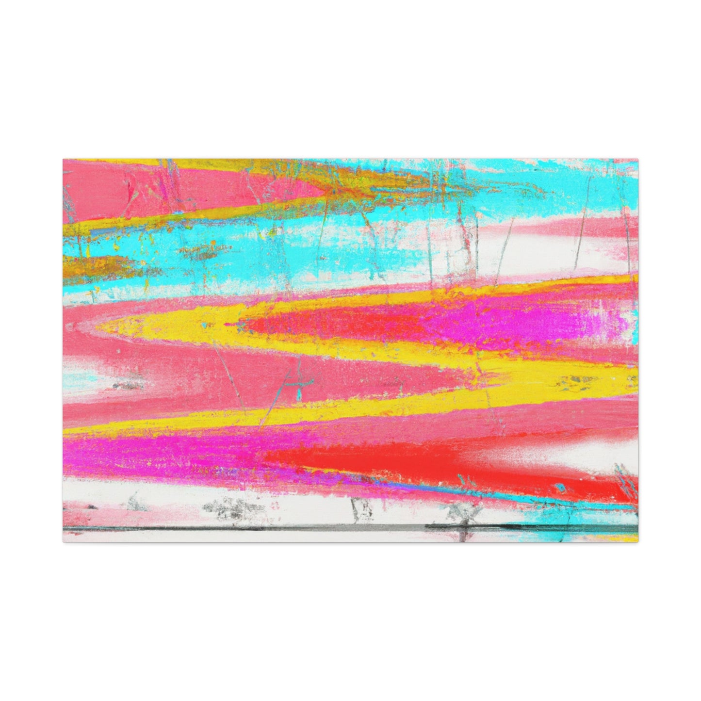 Xianue - Abstract - Canvas