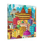 Gopalakrishna - Destination India - Canvas