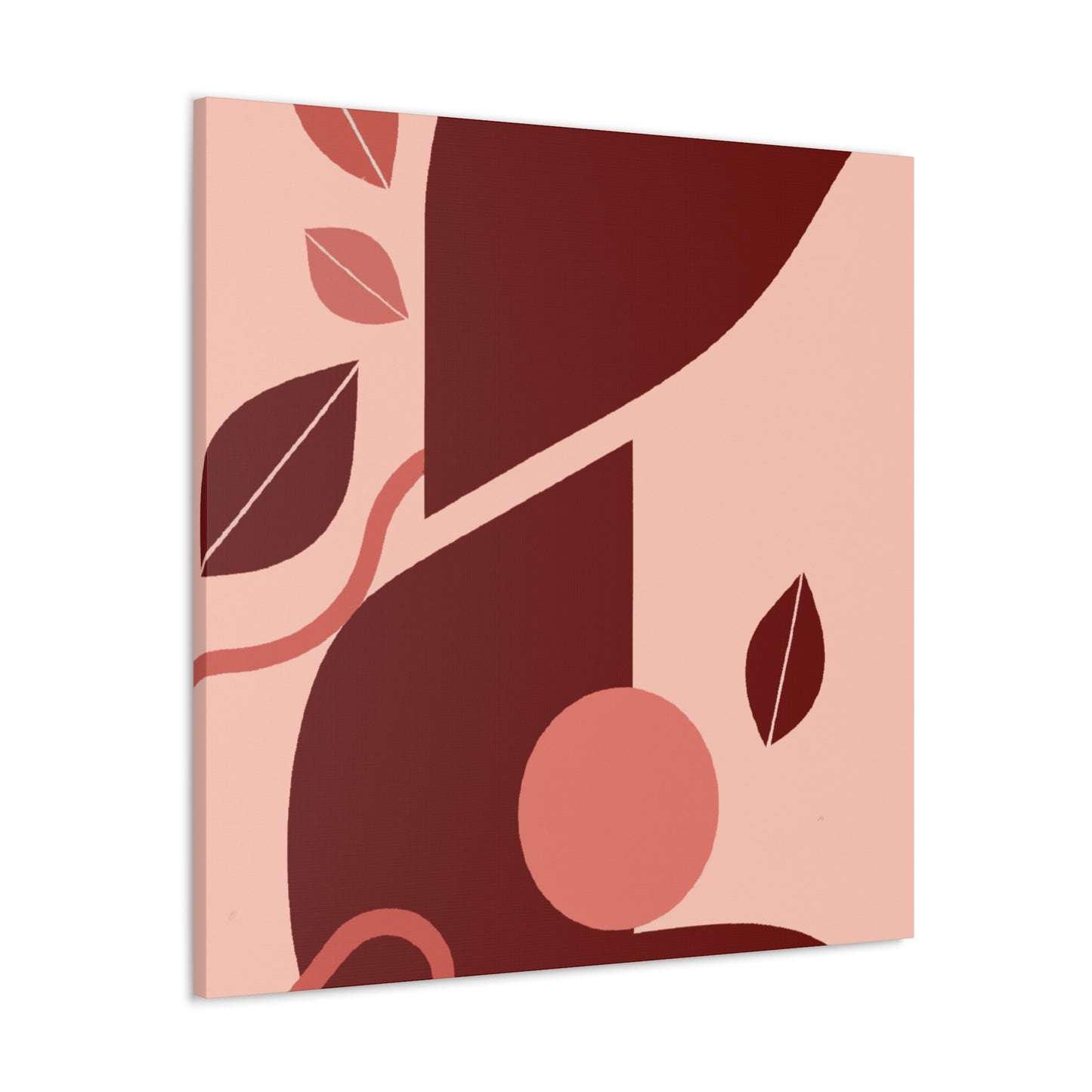 Peaceful Harmony - Minimalism - Canvas