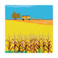 Wheat Fields - Farm - Canvas