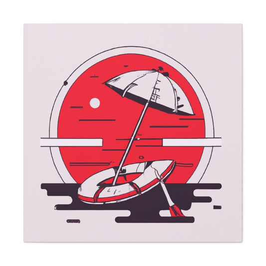 Zen Soul - Minimalism - Canvas