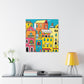 Giada Venturi - Italy - Canvas