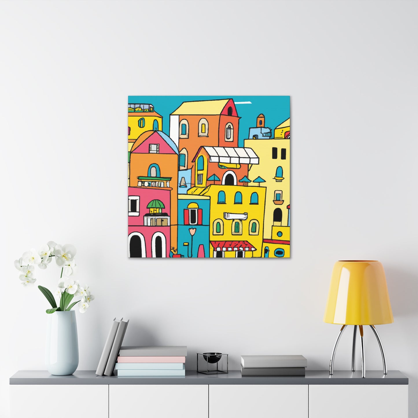 Giada Venturi - Italy - Canvas