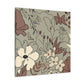 Primrose-Floral - Canvas