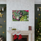 "Blooming Bounty." - Floral Canvas
