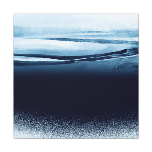 Weathered Relic - Vintage Contemporary - Canvas