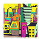 Afrah-Middle East - Canvas