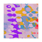 Flowing Love - Abstract - Canvas