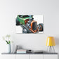 Streak'n'Roller - Automobile - Canvas