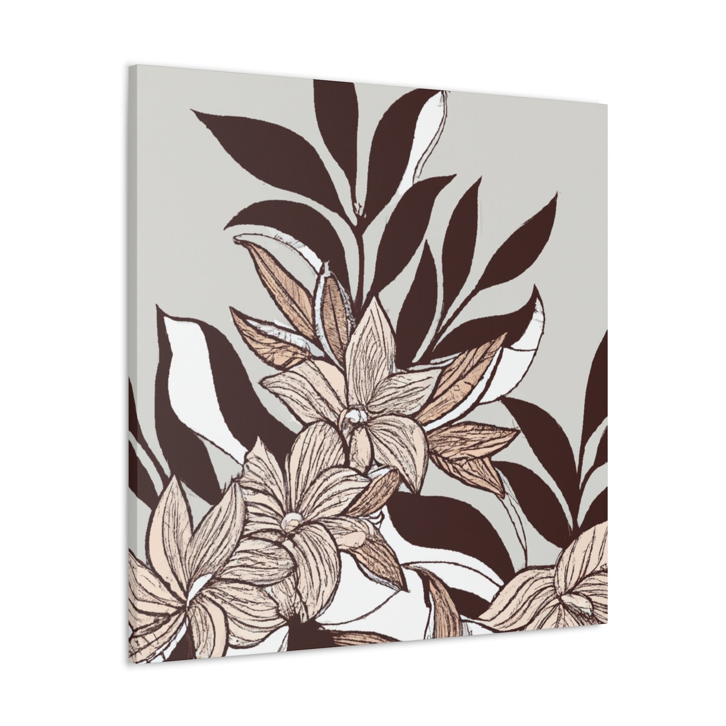 Rosyvive - Floral - Canvas
