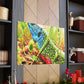 Lizard - Wildlife Canvas