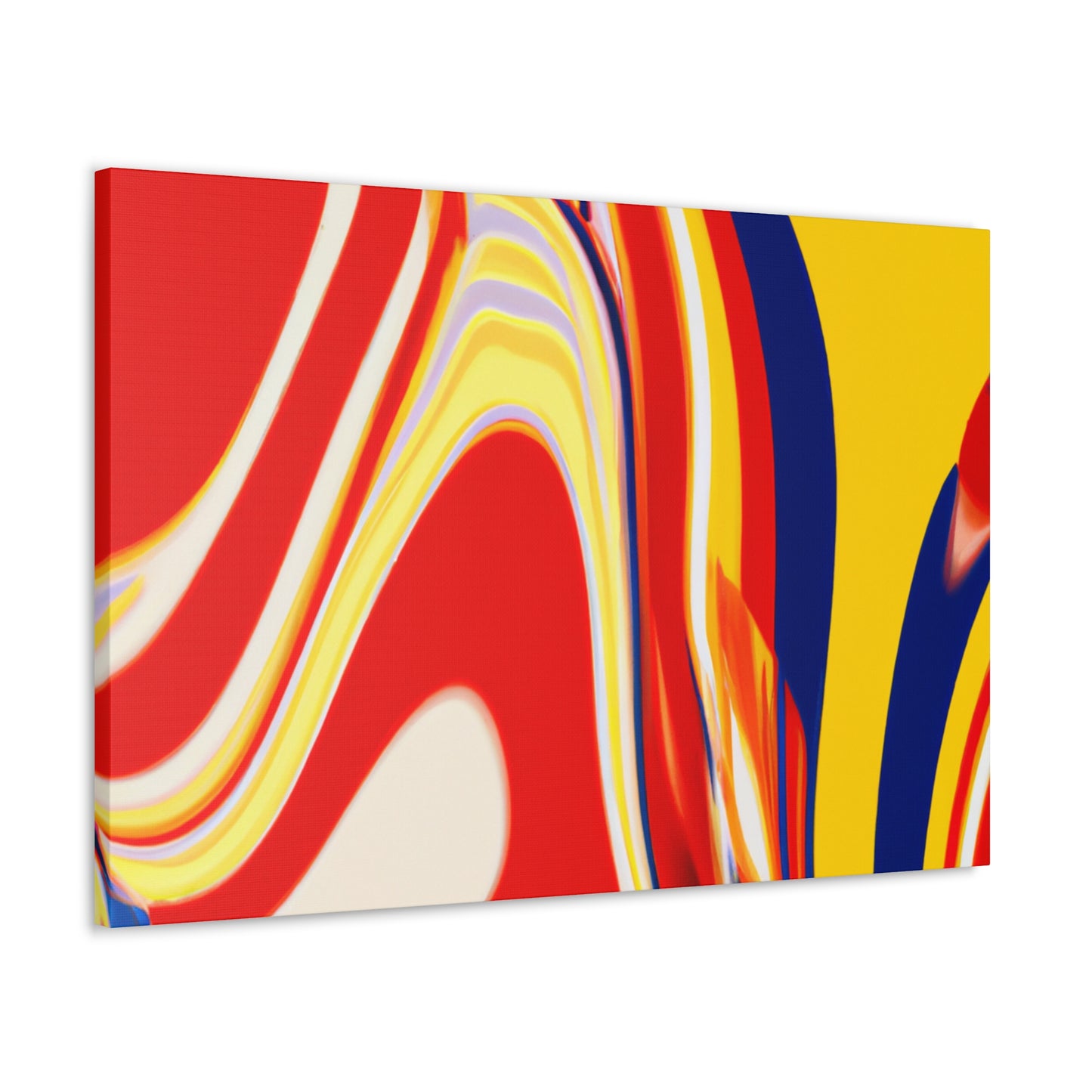 Ocean Dew - Abstract - Canvas