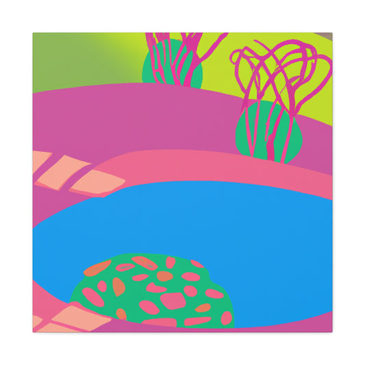Vergula-Landscape - Canvas