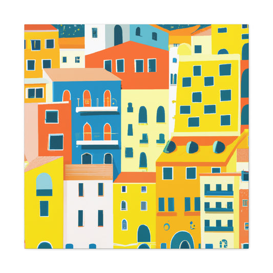 Carlo Leone- Italy - Canvas