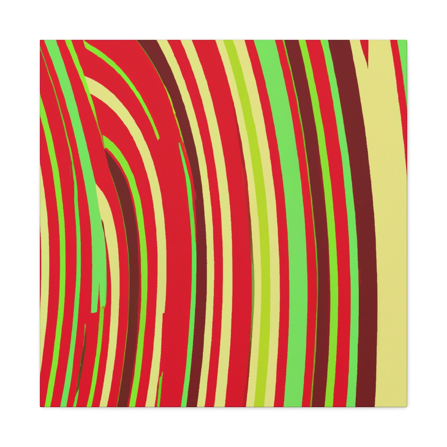 Lightwater - Abstract - Canvas
