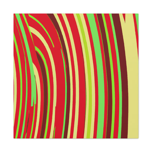 Lightwater - Abstract - Canvas