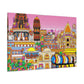 Viraj Kumar - India - Canvas