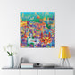 Mughal Empire - Destination India - Canvas