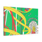Fizztopia - Amusement - Canvas