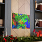 Vinbrant Flow - Canvas - Abstract