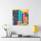 Tintina - South America - Canvas