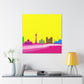 Kishan Raj - India - Canvas